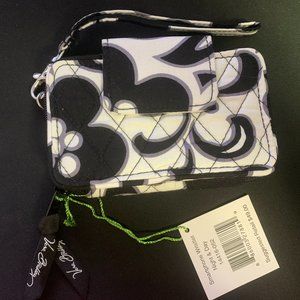 Vera Bradley Smartphone Wristlet Night & Day NWT